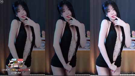 BJ남민아丝袜抖胸加特林热舞20260226Hot Dance